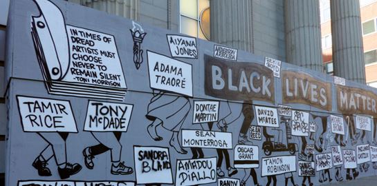 Κάτι αλλάζει στις ΗΠΑ μετά τη δολοφονία του George Floyd