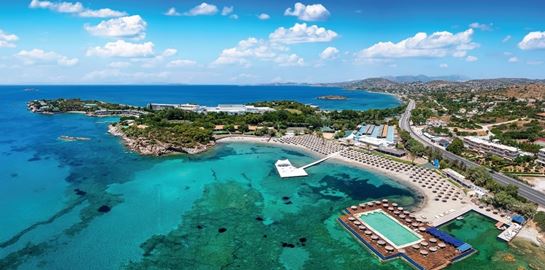 Μια ματιά στην πολύκροτη υπόθεση του Grand Resort Lagonissi