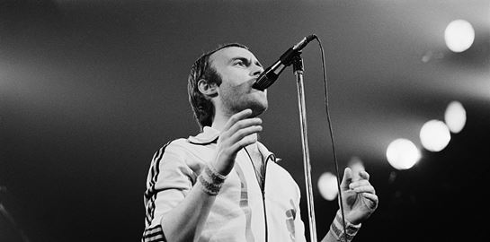 O Phil Collins απαγορεύει να ακούγονται τραγούδια του στις συγκεντρώσεις του Donald Trump