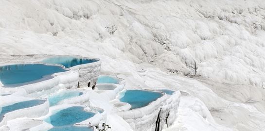 Oι πιο όμορφες φυσικές πισίνες του κόσμου