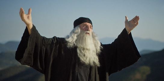 Κι αν η σειρά 'Άγιος Παΐσιος' είναι απλά ένα ιστορικό παραμύθι;