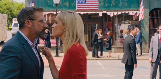 O Steve Carell είναι απλά &quot;Ακαταμάχητος&quot;