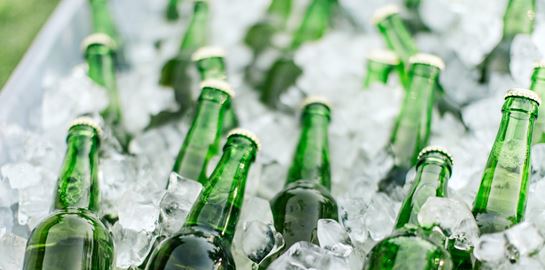 Η μπύρα είναι πιο γευστική όταν είναι κρύα. Αλλά γιατί;