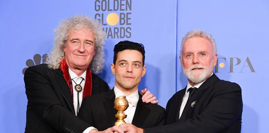 Το απίστευτο ημερομίσθιο των Queen από την ταινία Bohemian Rhapsody