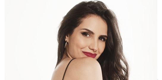 H Μελίνα Κόντη απολαμβάνει τη διαδρομή