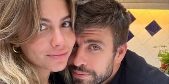 O Pique δίνει συνέχεια στο σίριαλ χωρισμού από τη Shakira