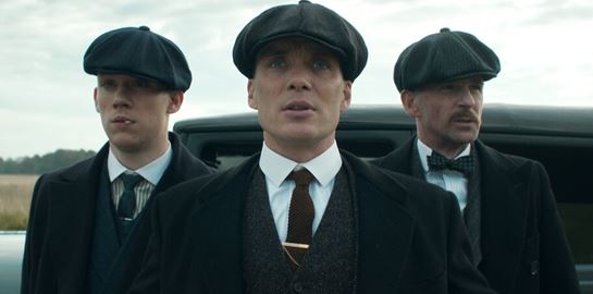 Επίσημο: Η σειρά Peaky Blinders επιστρέφει στο Netflix με sequel