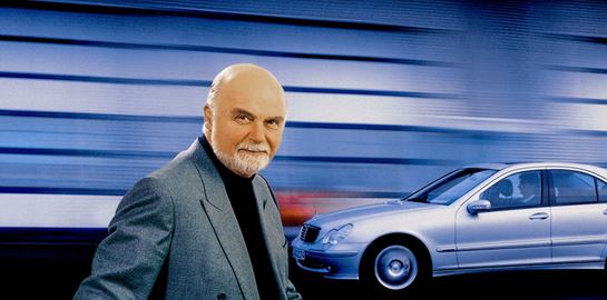 Ο Bruno Sacco έφυγε από τη ζωή αλλά μας άφησε μερικές από τις πιο όμορφες Mercedes