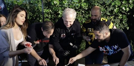 Το BBQ Summer Party έρχεται με ψητά, κρύες μπύρες &amp; εκπλήξεις