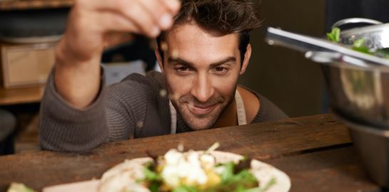 Πώς να αναβαθμίσεις τη διατροφή σου την άνοιξη