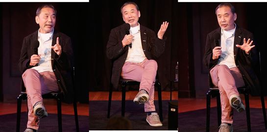 Με ποια σειρά να διαβάσεις τα βιβλία του Haruki Murakami