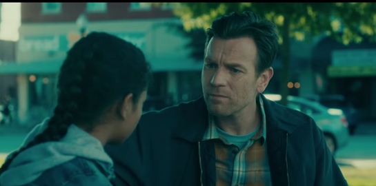 Πρώτο trailer για το Doctor Sleep, το sequel της &quot;Λάμψης&quot;