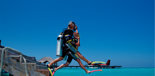 Αν τύχει ποτέ να κάνεις καταδύσεις στην Αντίγκουα, έχε στο νου σου τα εξής