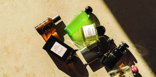 Ο γύρος του κόσμου με 7 αρώματα