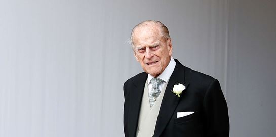 Η ζωή του πρίγκιπα Φίλιππου μέσα από φωτογραφίες