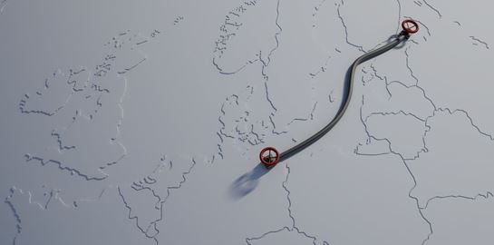 Η Ρωσία ετοιμάζεται να επαναφέρει τις ροές του φυσικού αερίου