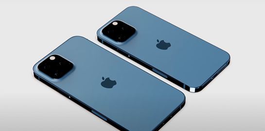 Η πρώτη (;) φωτογραφία του iPhone 13