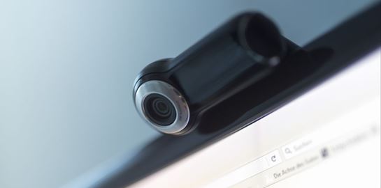 Κάπως έτσι θα μοιάζει η web camera του μέλλοντος