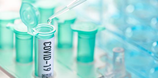 H λοιμογόνος δόση του SARS-COV-2 σύμφωνα με την επιστήμη