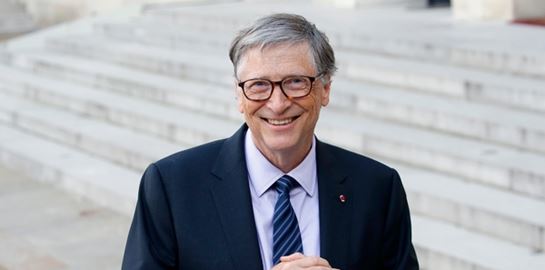 Ο Bill Gates είναι έτοιμος να κυκλοφορήσει τα απομνημονεύματά του