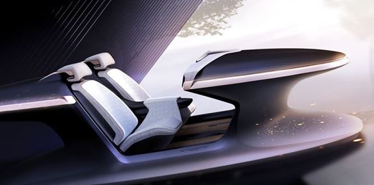 Ένα αυτοκίνητο χωρίς αμάξωμα από την Chrysler