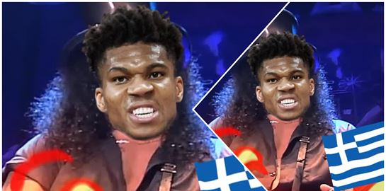 Tι κοινό έχει ο Γιάννης Αντετοκούνμπο με τον Slash των Guns N&#39; Roses (video)