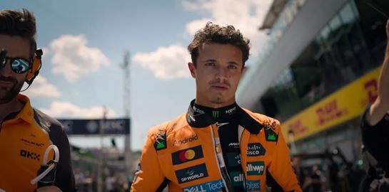 Netflix: Δείτε το trailer του 8ου κύκλου του Drive to Survive