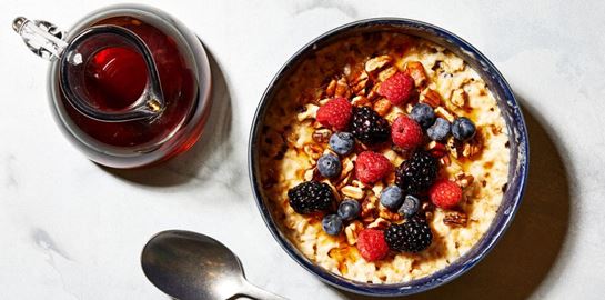 3 απλές, γευστικές και υγιεινές συνταγές για πρωινό