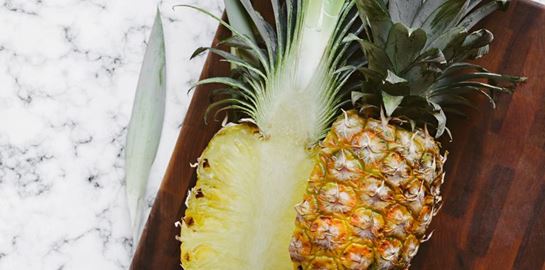 Πώς θα ξέρεις πάντα αν ο ανανάς είναι σωστός