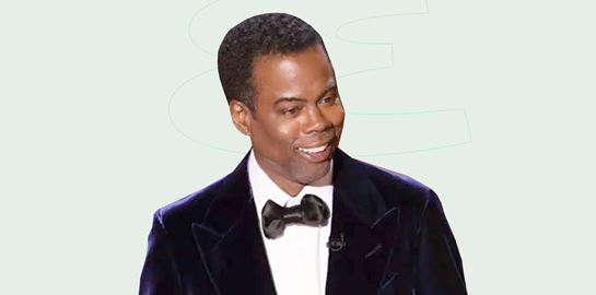 Ο Chris Rock έχει κάτι να πει για τη συγγνώμη του Will Smith