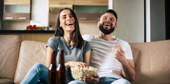 Η πιο αστεία σειρά των τελευταίων ετών δεν είναι αυτή που νομίζεις