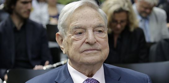 Γιατί οι εθνικιστές ηγέτες έχουν εμμονή με τον George Soros;