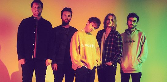Οι Nothing But Thieves έρχονται στο Ejekt Festival 2022