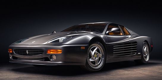 Η ‘απόλυτη’ Ferrari Testarossa μπορεί να γίνει δική σου