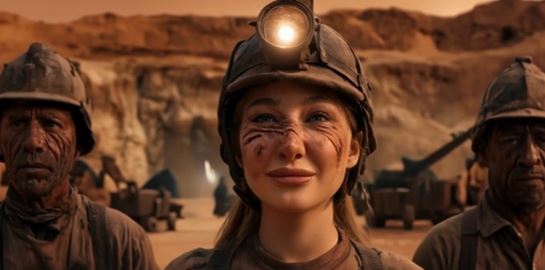 Έχουμε την πρώτη ταινία σκηνοθετημένη από AI και το Χόλιγουντ τρελαίνεται