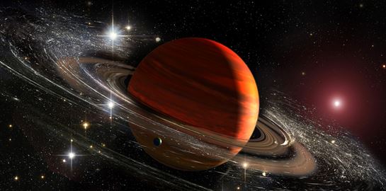 Γιατί κάποιοι πλανήτες έχουν δακτύλιους ενώ άλλοι όχι