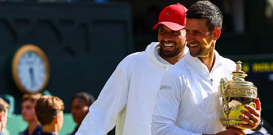 5 πράγματα που μάθαμε από τον τελικό του Wimbledon
