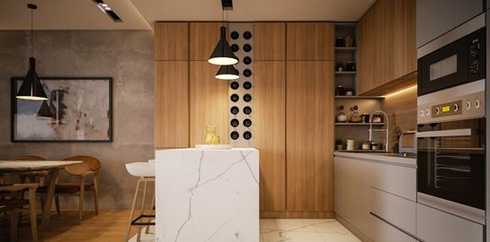 Οι πιο εντυπωσιακές κουζίνες διασήμων στον κόσμο