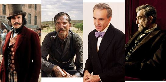 Οι κορυφαίοι ρόλοι του Daniel Day-Lewis