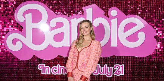 Ροζ burger γιατί και η Barbie έχει ψυχή