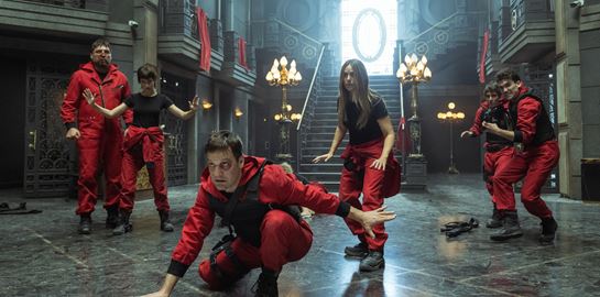 Πρώτο trailer για την τελευταία σεζόν του La Casa de Papel