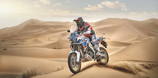 Η απόλυτη περιπέτεια για κάθε φίλο της μοτοσυκλέτας περνά από το Μαρόκο