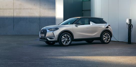 DS 3 Crossback E-Tense, ηλεκτρισμένη γαλλική πολυτέλεια