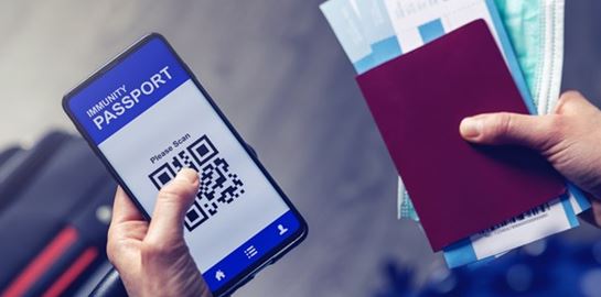 Σε εφαρμογή από σήμερα στην Ευρώπη το πιστοποιητικό εμβολιασμού