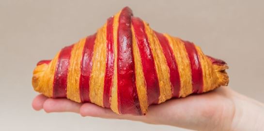 Μία στάση στην πρώτη croissanterie της Αθήνας