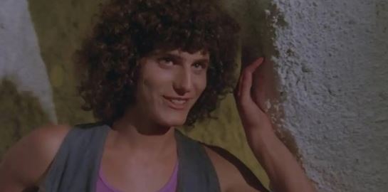 Όταν ο Βλαδίμηρος Κυριακίδης φλέρταρε τη Daryl Hannah