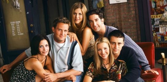 Τα &quot;Φιλαράκια&quot; έβγαλαν κοινή ανακοίνωση για τον θάνατο του Matthew Perry