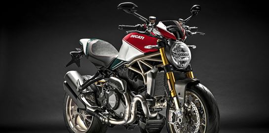 Η Ducati Monster 1200 25° Anniversario αφορά μόνο τους πραγματικούς φίλους των 2 τροχών