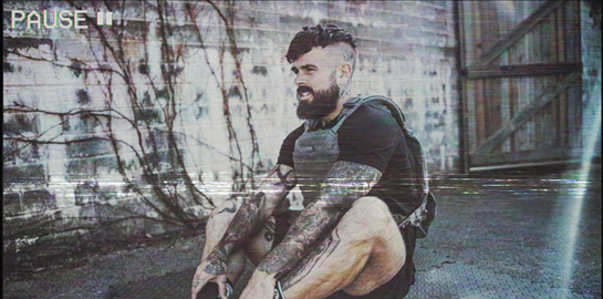 Ένα 20λεπτο CrossFit WOD για γρήγορη καύση θερμίδων