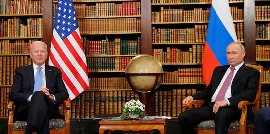Όταν ο Vladimir Putin συνάντησε τον Joe Biden